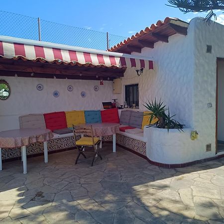 Tiny House: The Housje Apartment Puerto de la Cruz  Exterior foto